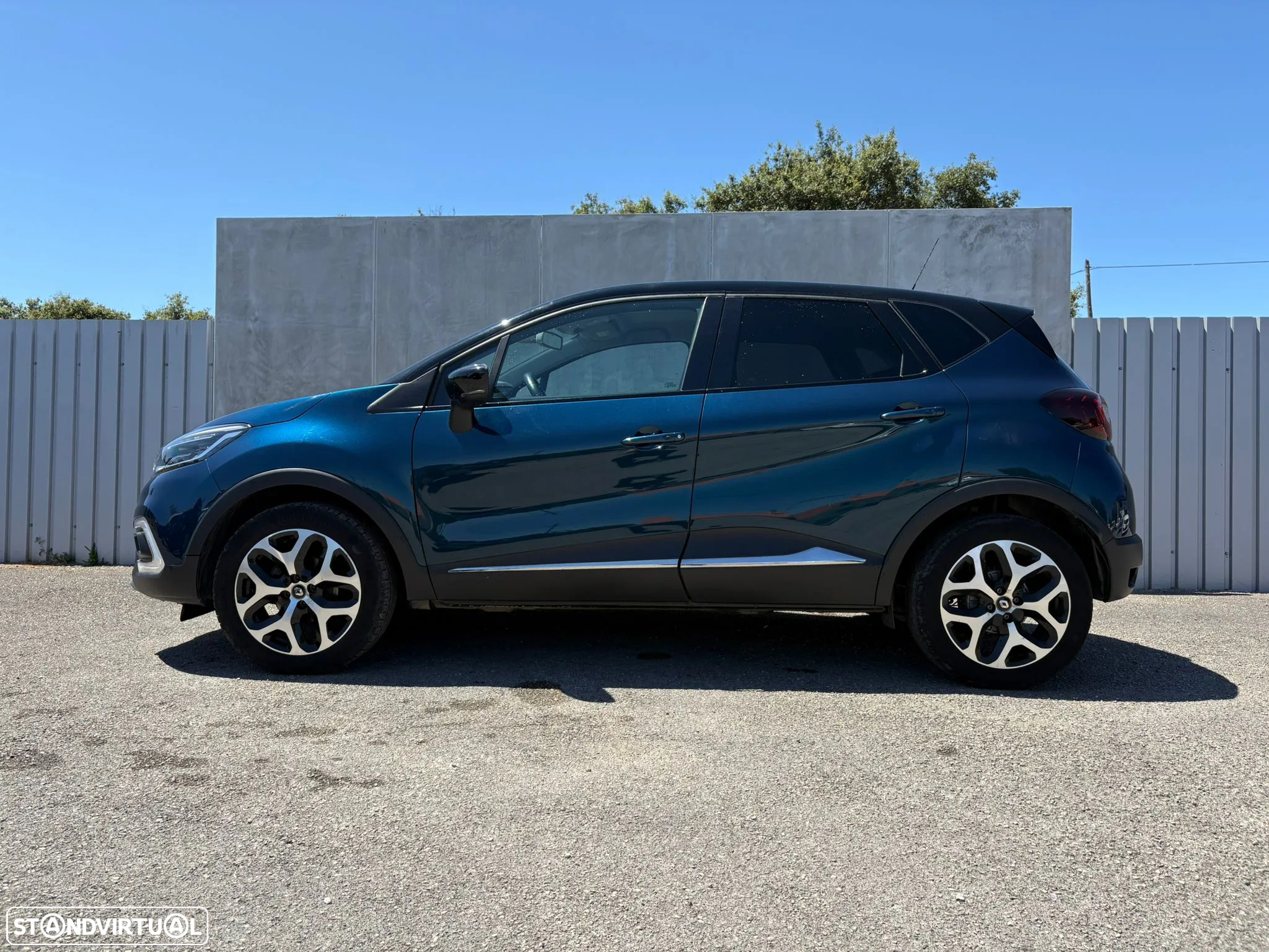 Renault Captur (ENERGY) TCe 90 INTENS - 3