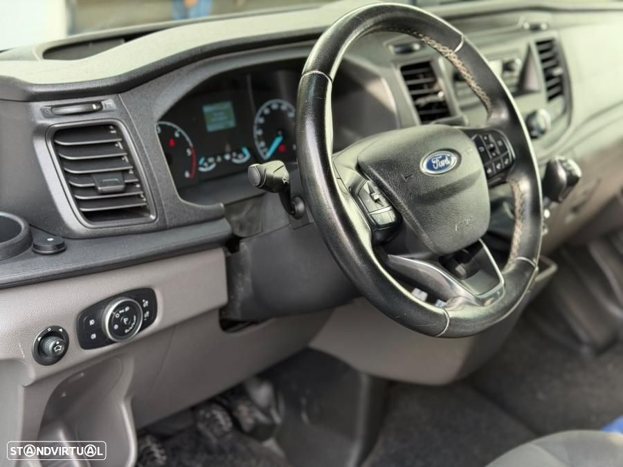 Ford Transit 350 L3 2.0 TDCi H2 Trend — fotografia 5