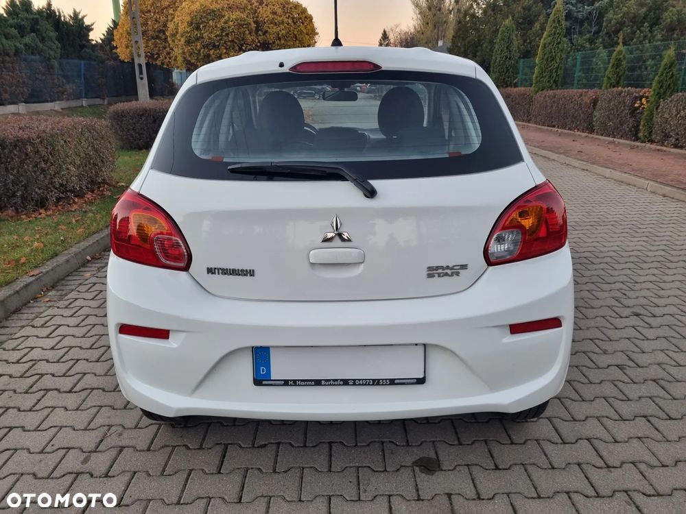 Mitsubishi Space Star 1.0 Diamant - 6