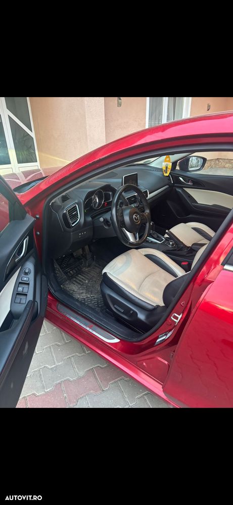 Mazda 3 SKYACTIV-D 150 Automatik Exclusive-Line - 4