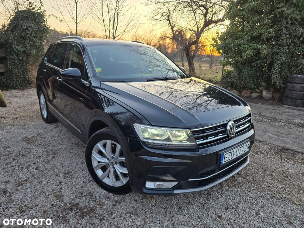 Volkswagen Tiguan 2.0 TDI SCR 4Motion (BlueMotion Techn.) DSG Highline - 11
