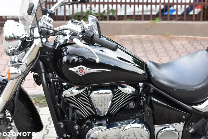 Kawasaki VN - 25