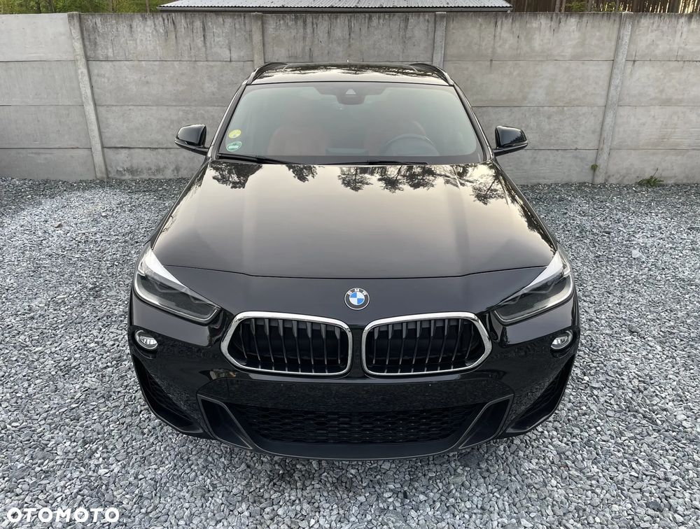 BMW X2 sDrive18d M Sport - 1