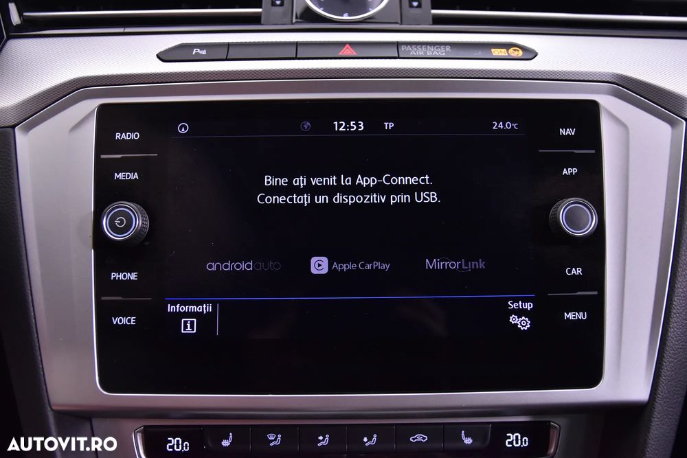 Volkswagen Passat Variant 2.0 TDI DSG Comfortline - 19