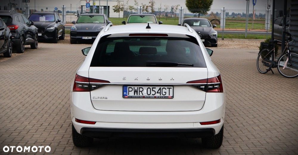 Skoda Superb - 6