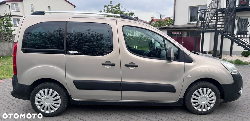 Citroën Berlingo 1.6 HDi XTR - 5