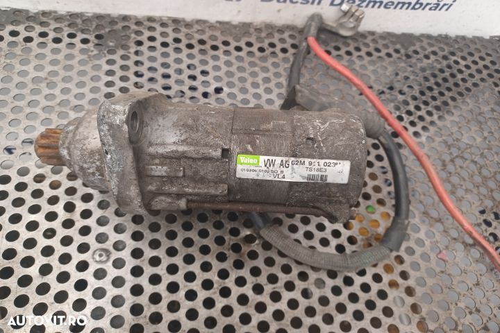 ALTERNATOR 1.9 BMM - C2M911023 Skoda   seria - 2