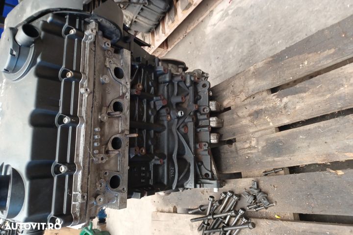 Motor fara anexe BRE Audi A6 4F/C6 [2004 - 2008] Sedan 2.0 TDI MT (14 - 5