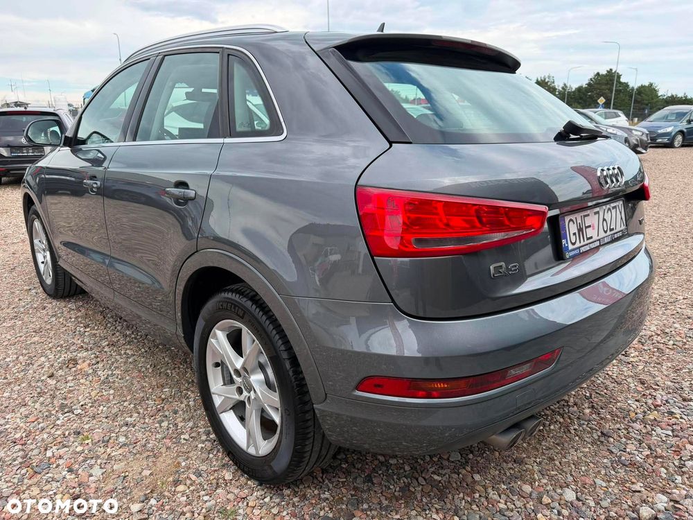 Audi Q3 2.0 TDI S tronic - 5