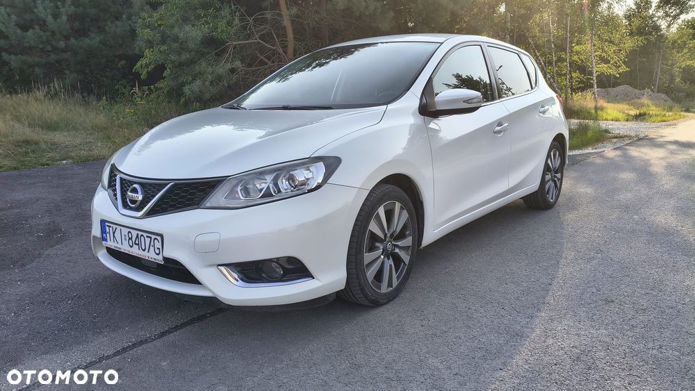 Nissan Pulsar 1.5 dCi Tekna - 1
