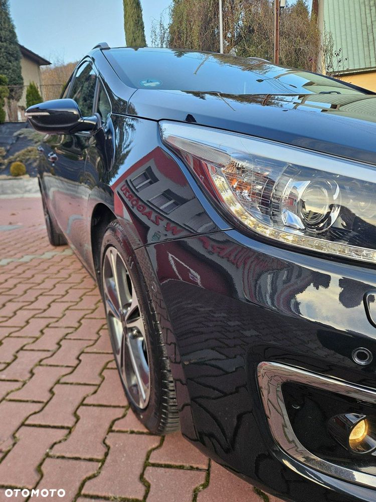 Kia Ceed 1.6 CRDi 136 DCT ISG GT Line - 15