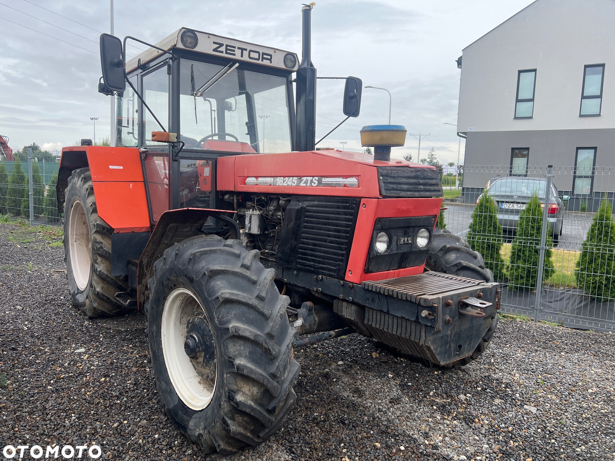 Ursus C360 - 31