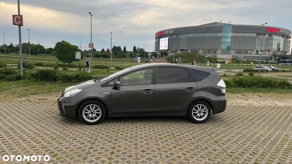 Toyota Prius+ 1.8 HSD Prestige PCS - 13