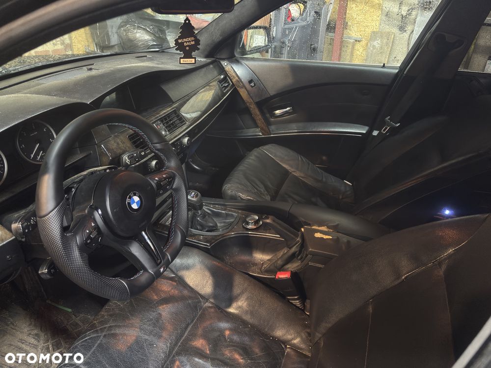 BMW Seria 5 - 6