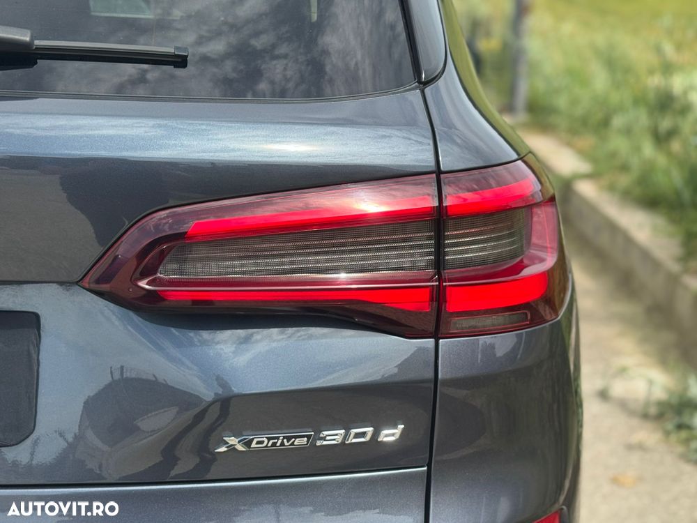 BMW X5 xDrive30d - 19