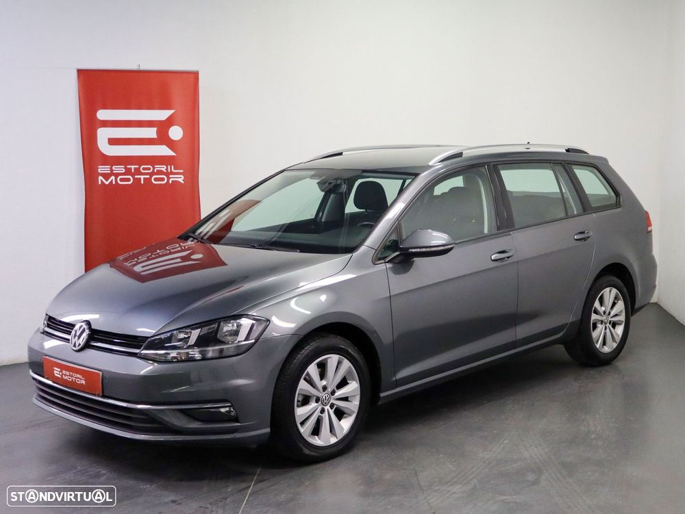 VW Golf Variant 1.6 TDi Confortline - 2