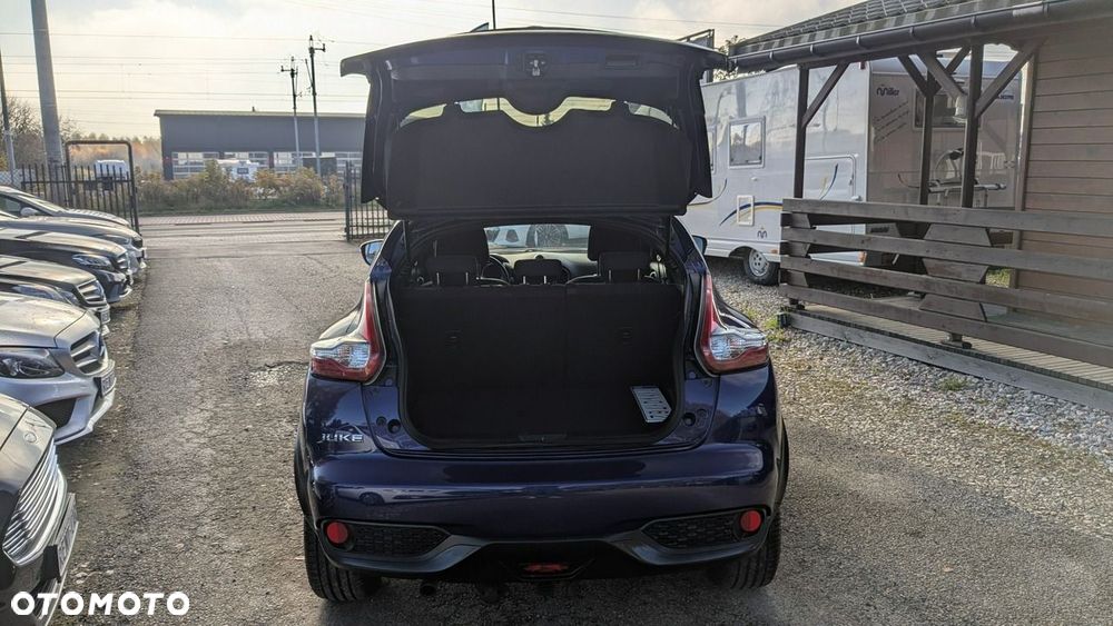 Nissan Juke 1.2 DIG-T Edition - 37