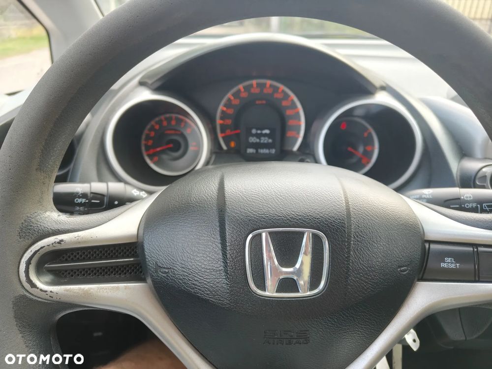 Honda Jazz - 7