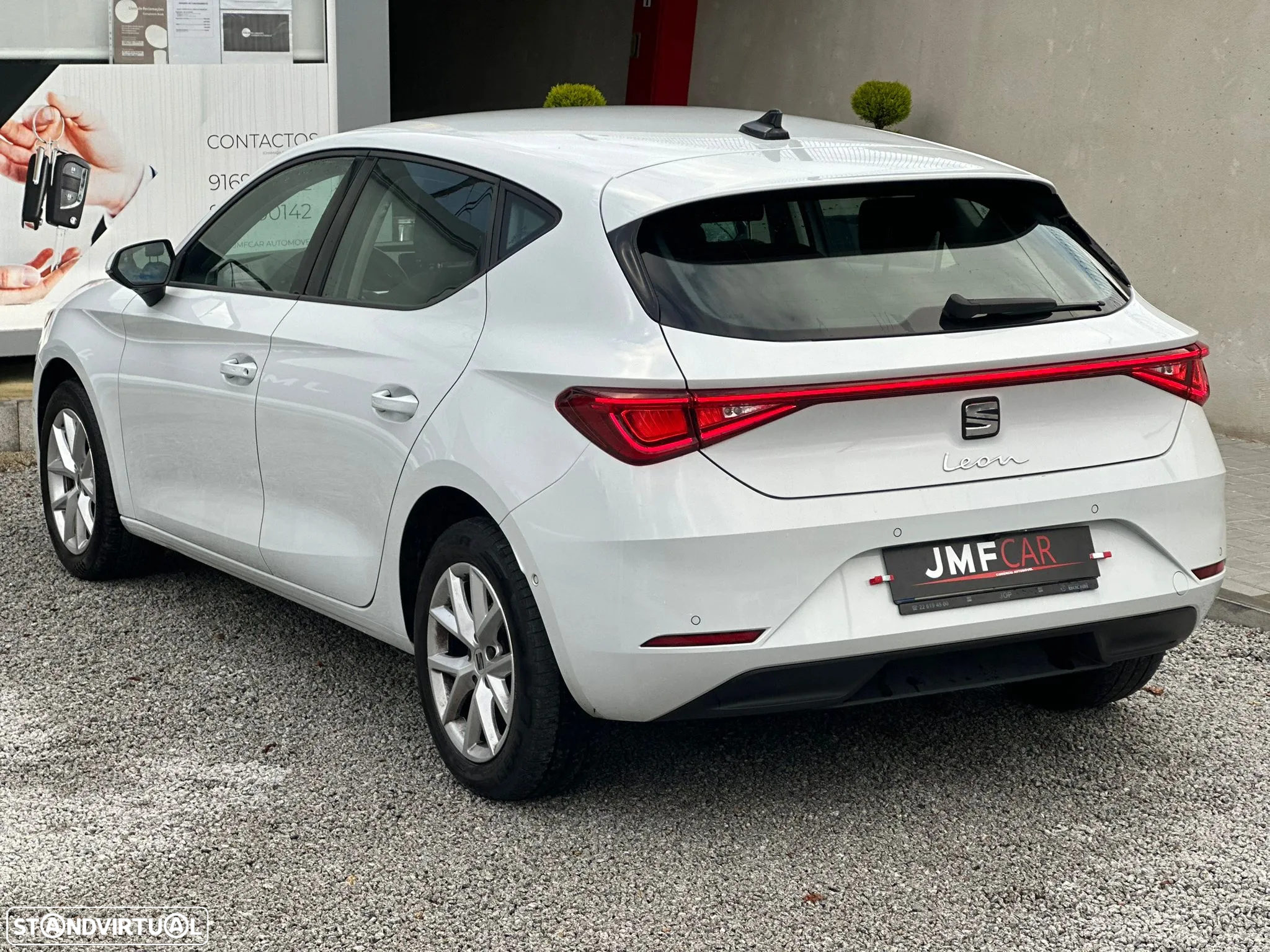 SEAT Leon 2.0 TDI Style - 7