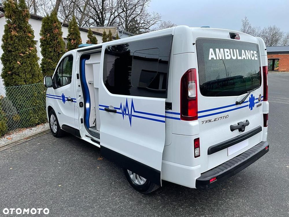 Renault Trafic ENERGY Combi Expression - 7