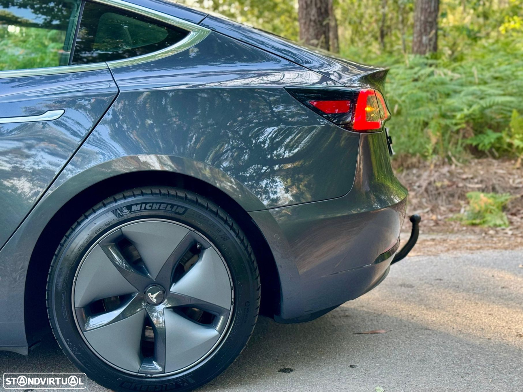 Tesla Model 3 Standard Range Plus RWD - 34