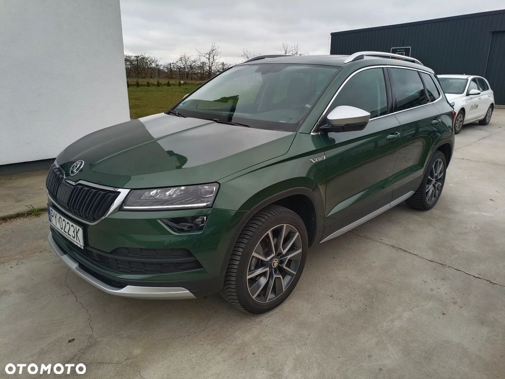 Skoda Karoq - 2