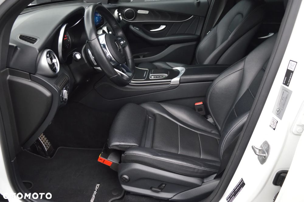 Mercedes-Benz GLC 220 d 4-Matic - 14