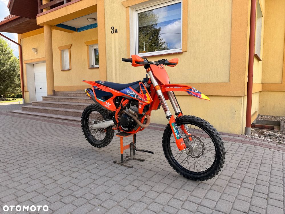 KTM SXF - 1