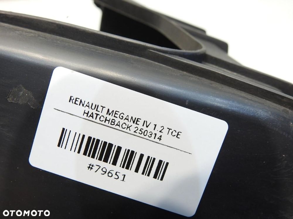 ŚLIZG ZDERZAKA PRAWY TYŁ RENAULT MEGANE IV HB 852248678R - 4