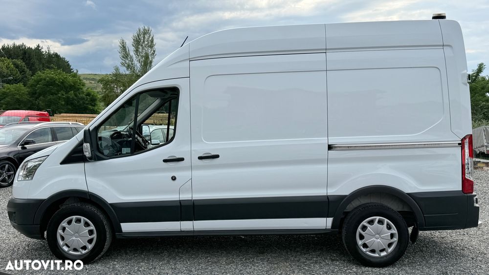 Ford Transit L2H3 Tva inclus si deductibil - 19