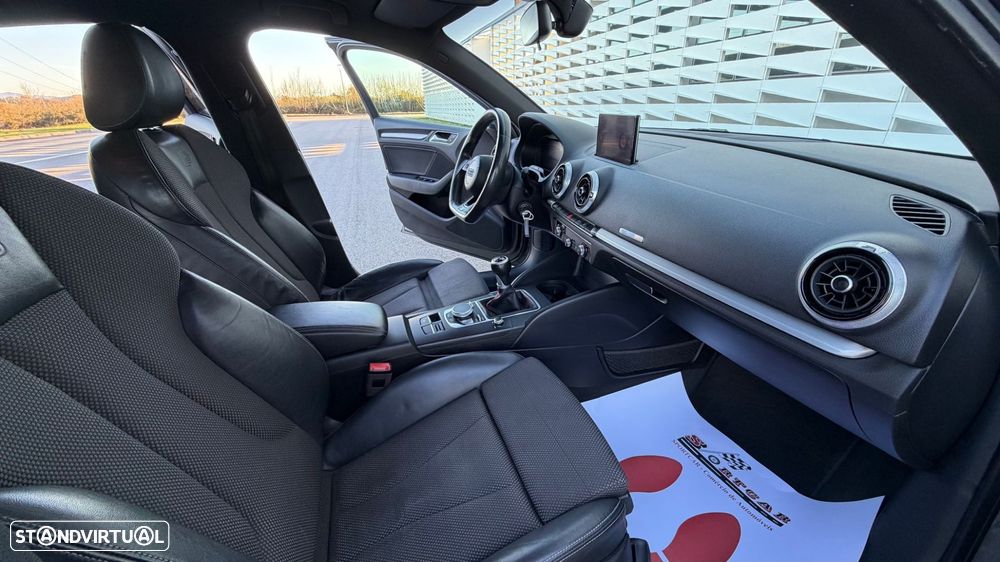 Audi A3 Limousine 2.0 TDI S-line - 8