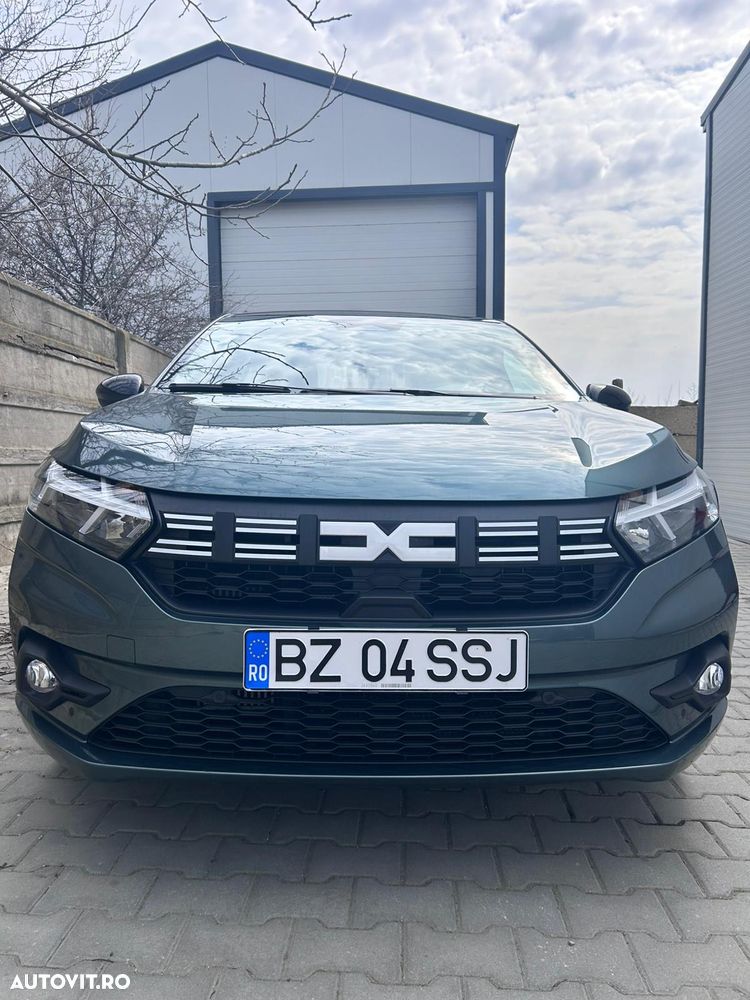 Dacia Logan ECO-G 100 MT6 XX - 1