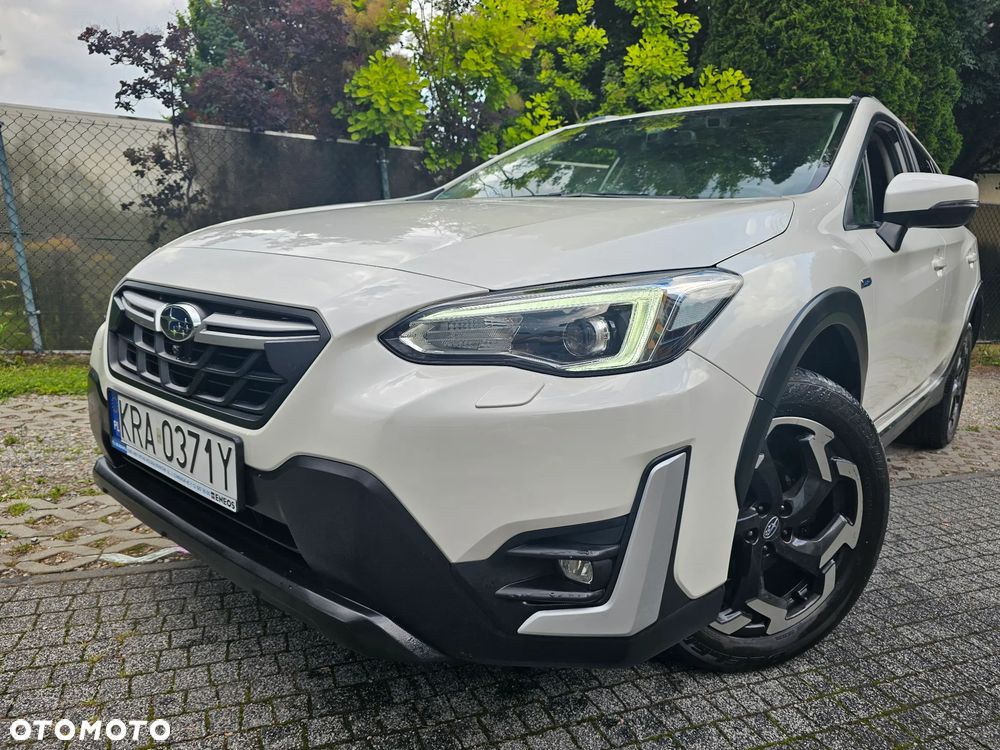 Subaru XV 2.0i Exclusive+ (EyeSight) Lineartronic - 9