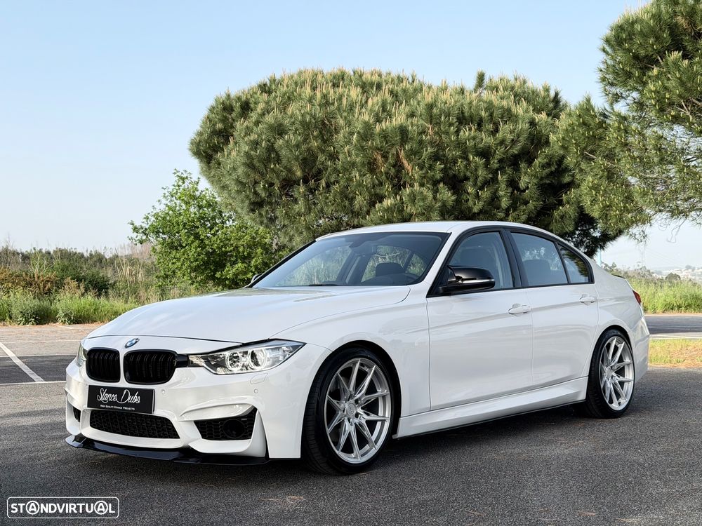 BMW 328 i Sport-Aut. Sport Line - 14