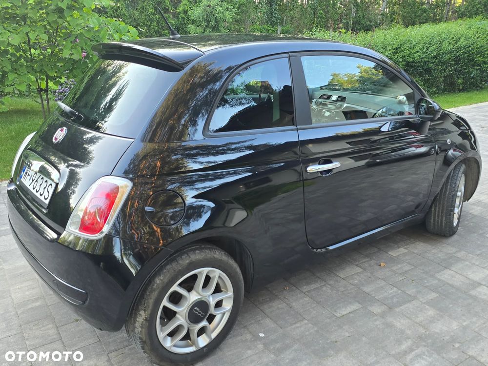 Fiat 500 1.2 8V Sport - 6