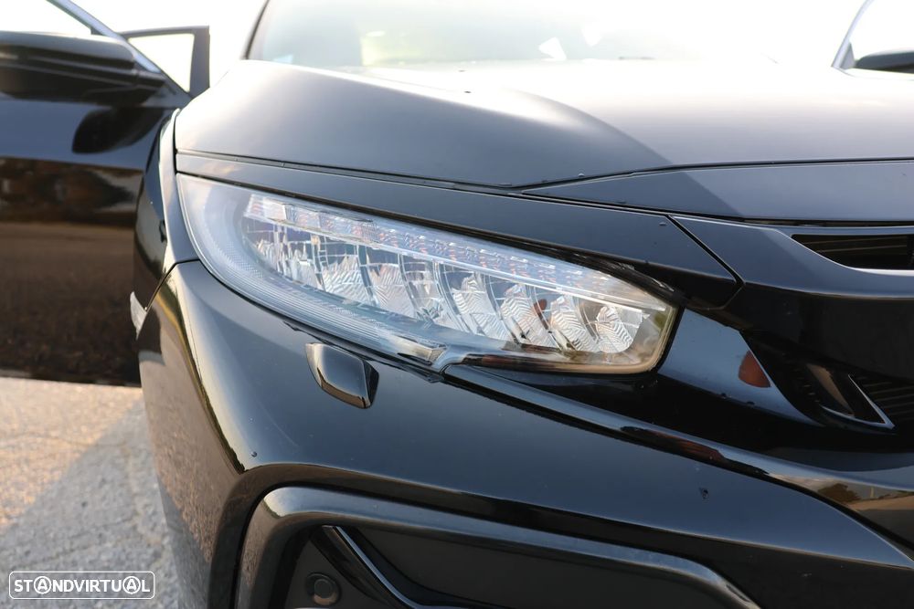 Honda Civic 1.0 i-VTEC Elegance Navi - 8