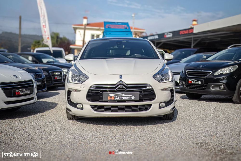Citroën DS5 2.0 HDi Hybrid4 Sport Chic CMP6 - 5