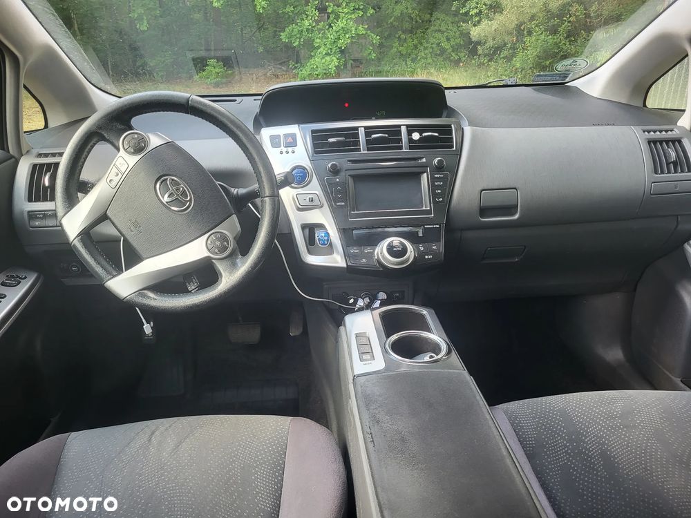 Toyota Prius+ 1.8 HSD Prestige - 10