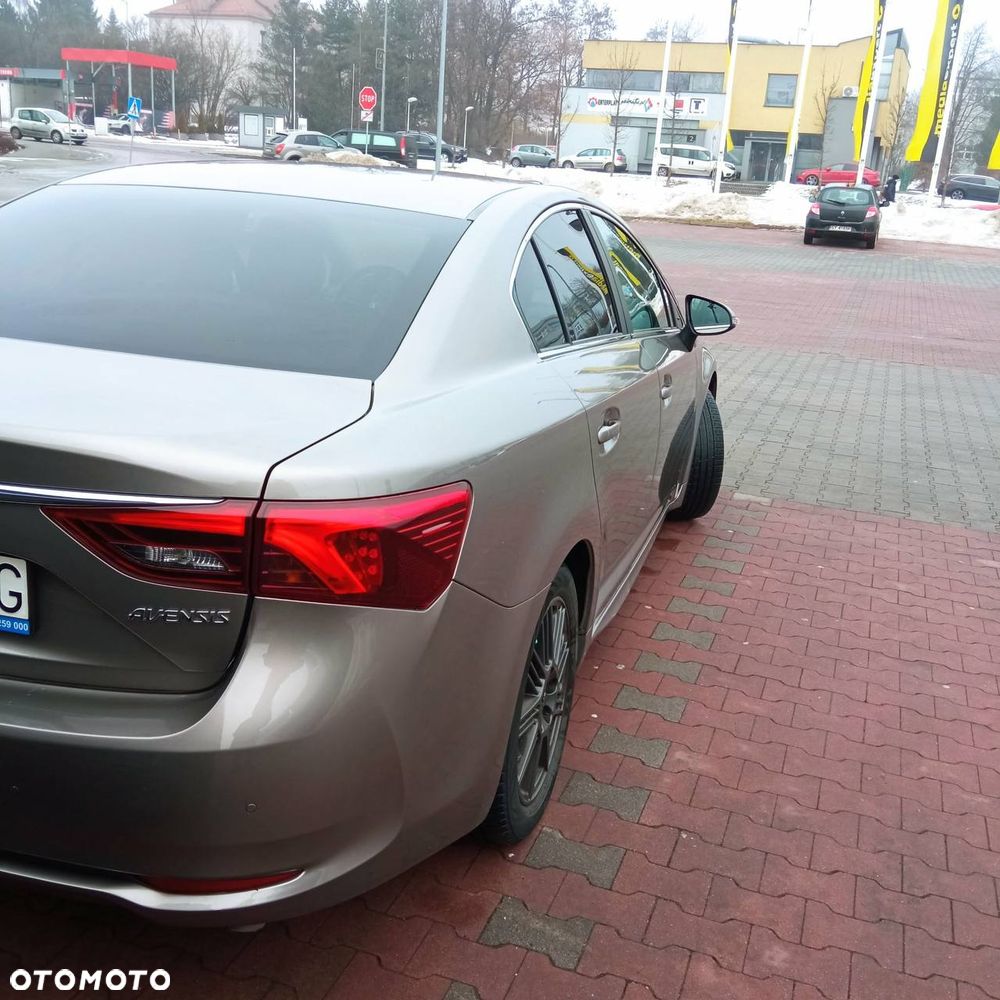 Toyota Avensis 1.8 Prestige - 2