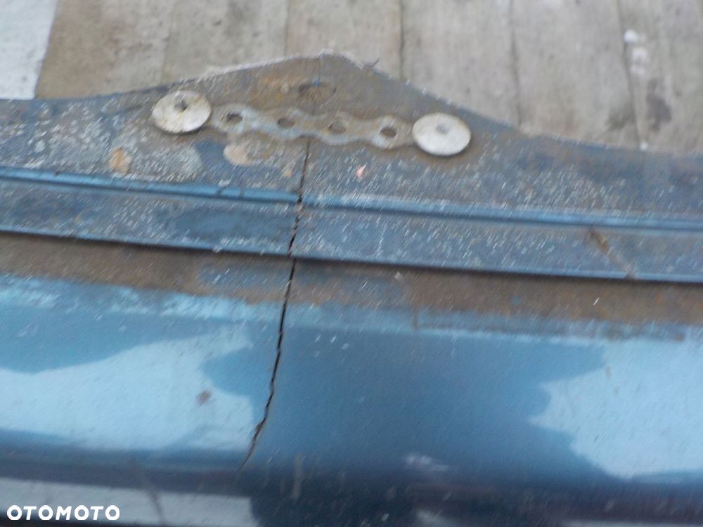 459 SUBARU LEGACY IV ZDERZAK PRZÓD PRZEDNI - 7