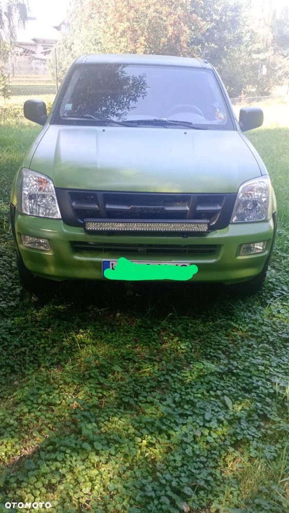Isuzu D-Max - 4