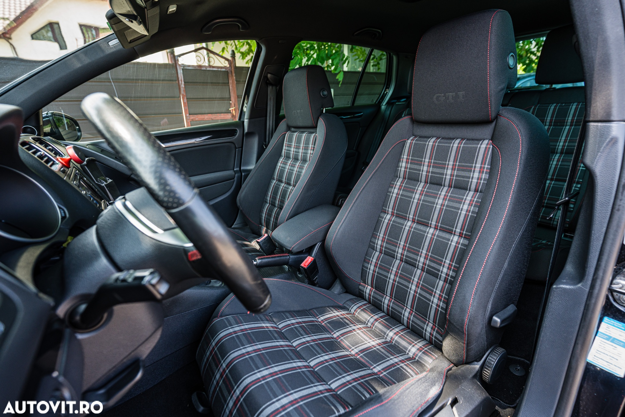 Volkswagen Golf 2.0 GTI - 19