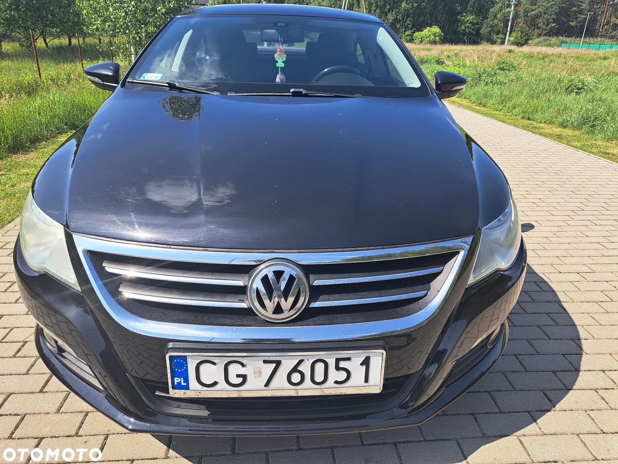 Volkswagen CC - 1