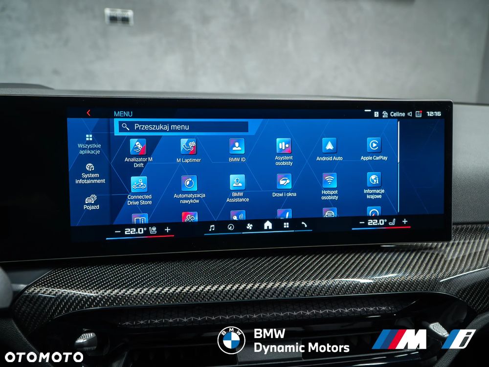 BMW M3 Competition Touring M xDrive - 34