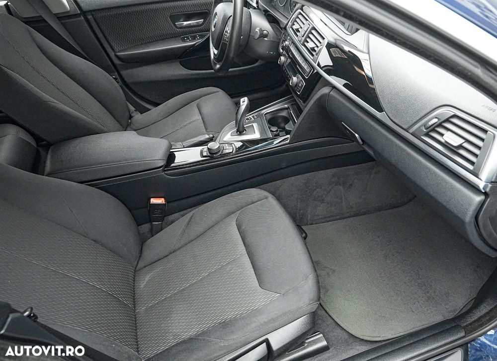 BMW Seria 4 420d Sport-Aut. Advantage - 13