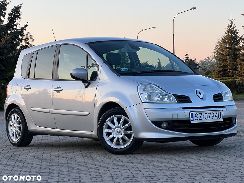 Renault Modus Grand 1.2 16V TCE Luxe - 9
