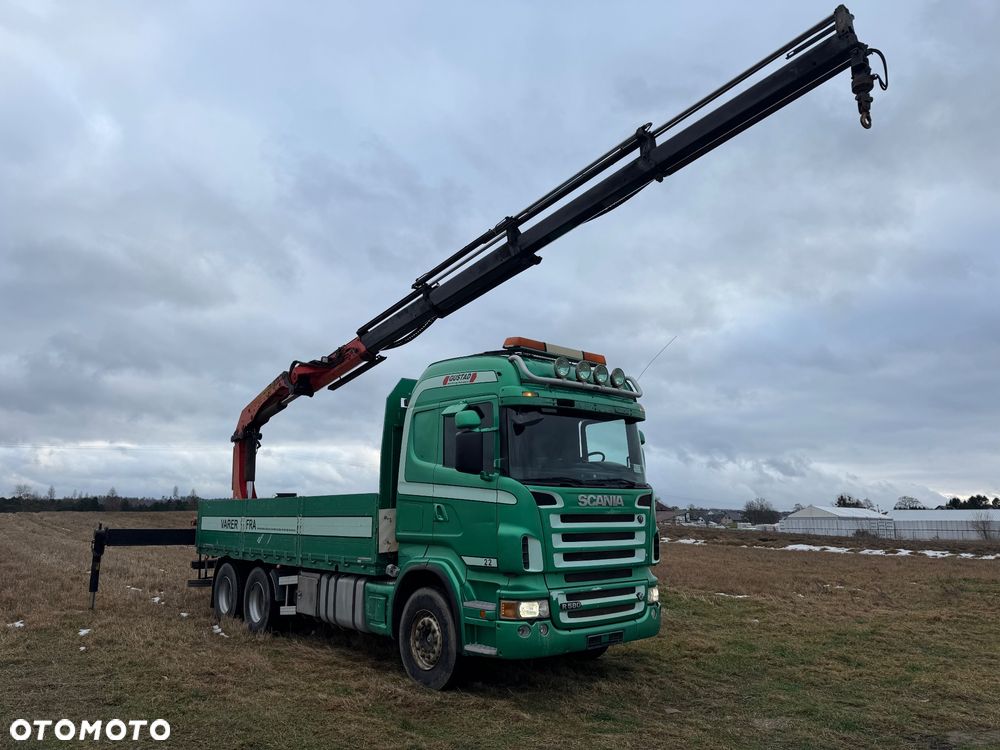Scania R
