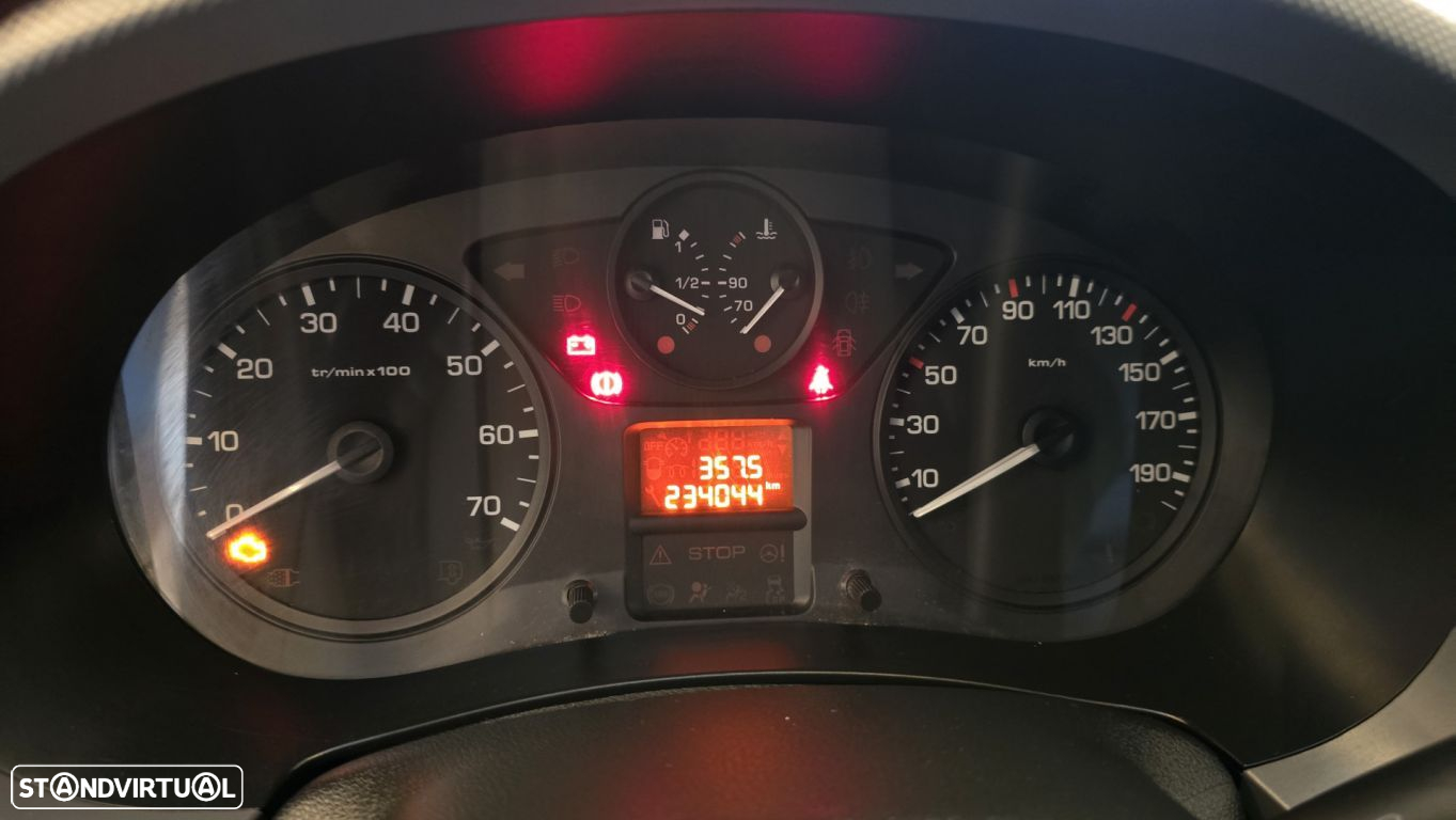 Citroën Berlingo 1.6 hdi 3lug. Ac - 33