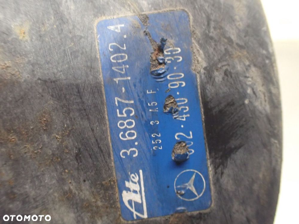 SERWO POMPA HAMULCOWA MERCEDES T1 KACZKA 207D - 7
