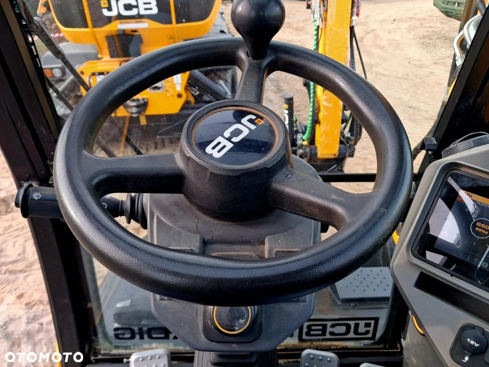 JCB Hydradig 110W - 10